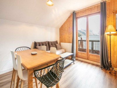 Apartment Les Marmottes N°42 - 3P6 - Features photo 11