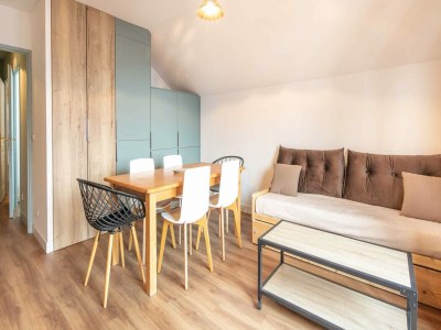 Apartment Les Marmottes N°42 - 3P6 - Features photo 12