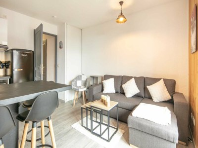 Apartment Wohnung in Saint-Sorlin nahe Skigebiet - Features photo 3