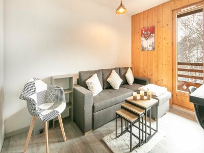 Apartment Wohnung in Saint-Sorlin nahe Skigebiet - Features photo 5