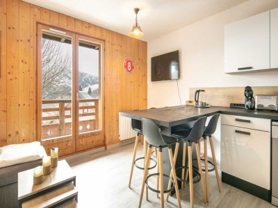 Apartment Wohnung in Saint-Sorlin nahe Skigebiet - Features photo 8