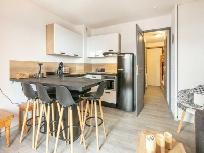 Apartment Wohnung in Saint-Sorlin nahe Skigebiet - Outdoor photo 34