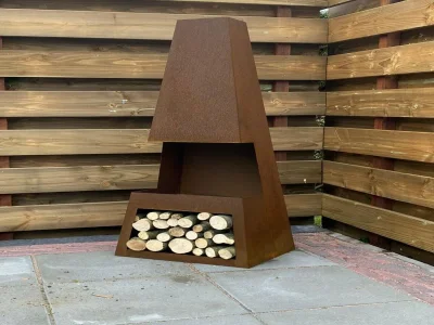 Bungalow Elegant bungalow with sauna and garden - Outdoor photo 10