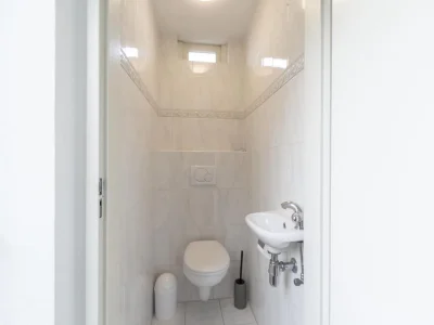 Bungalow Elegant bungalow with sauna and garden - Outdoor photo 22