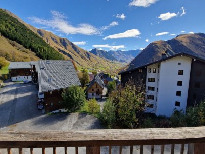 Apartment Apartment in Saint-Sorlin near Ski Resort - Outdoor photo 6