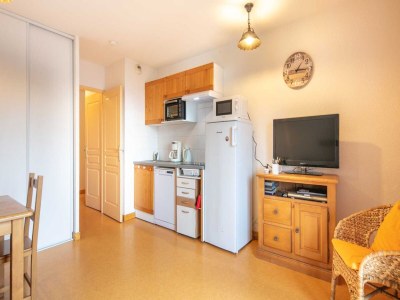 Apartment Apartment in Saint-Sorlin near Ski Resort - Features photo 11
