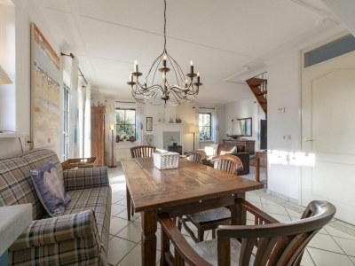 Villa Alluring Villa with sauna - Outdoor photo 12