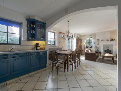 Villa Alluring Villa with sauna - Outdoor photo 13