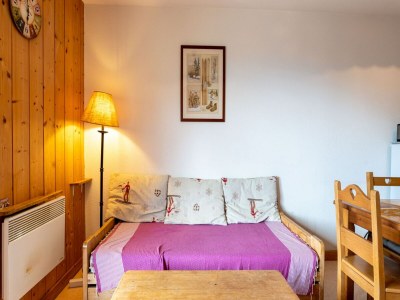 Apartment Wohnung in Saint-Sorlin mit Bergblick - Features photo 9