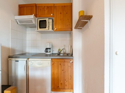Apartment Wohnung in Saint-Sorlin mit Bergblick - Features photo 10