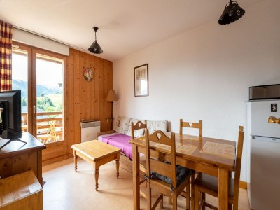 Apartment Wohnung in Saint-Sorlin mit Bergblick - Features photo 11
