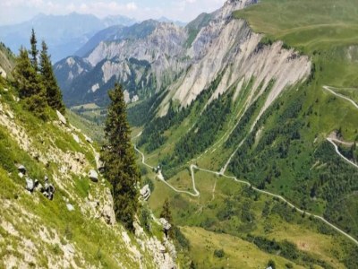 Apartment Wohnung in Saint-Sorlin mit Bergblick - Environment photo 38