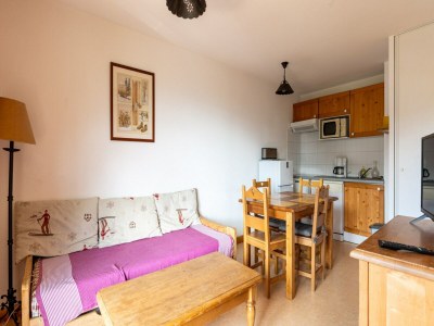 Apartment Wohnung in Saint-Sorlin mit Bergblick - Outdoor photo 40