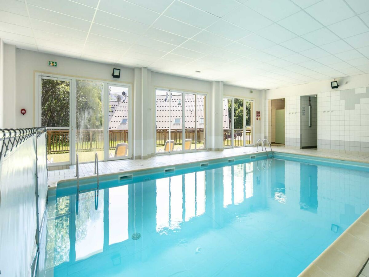 Apartment Wohnung in Saint-Sorlin mit Bergblick