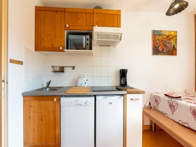 Apartment Wohnung in Saint-Sorlin mit Bergblick - Features photo 11