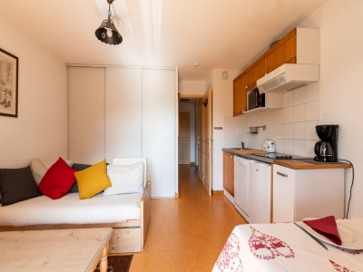 Apartment Wohnung in Saint-Sorlin mit Bergblick - Features photo 12