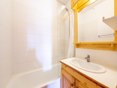 Apartment Wohnung in Saint-Sorlin mit Bergblick - Features photo 13