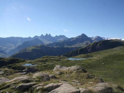 Apartment Wohnung in Saint-Sorlin mit Bergblick - Environment photo 38