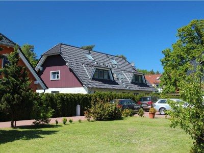 Holiday apartment Gruzdz in Ostseebad Prerow - Holiday apartment