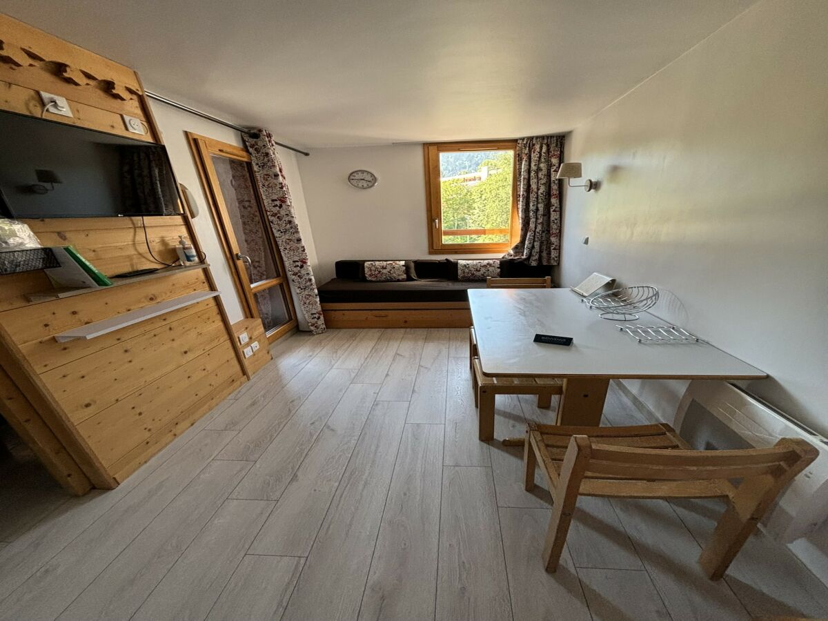 Holiday house Studio in France with Ski Slope Access