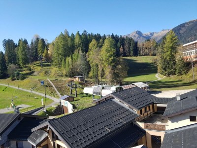 Holiday house Studio in France with Ski Slope Access - Outdoor photo 2