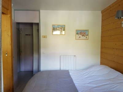 Holiday house Studio in France with Ski Slope Access - Features photo 11