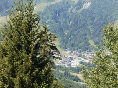 Holiday house Studio in France with Ski Slope Access - Environment photo 14