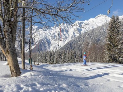 Holiday house Studio in France with Ski Slope Access - Environment photo 16