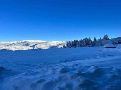 Holiday house Studio in France with Ski Slope Access - Environment photo 17