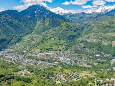 Holiday house Studio in France with Ski Slope Access - Environment photo 20