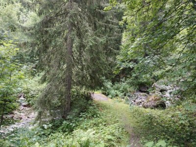 Holiday house Studio in France with Ski Slope Access - Environment photo 26