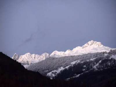 Holiday house Studio in France with Ski Slope Access - Environment photo 30