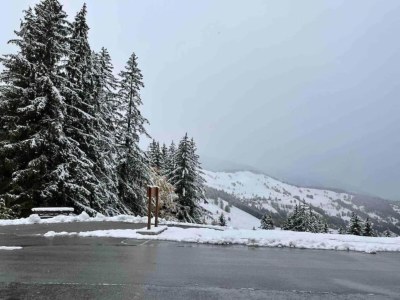 Holiday house Studio in France with Ski Slope Access - Environment photo 31