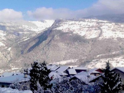 Holiday house Studio in France with Ski Slope Access - Environment photo 32