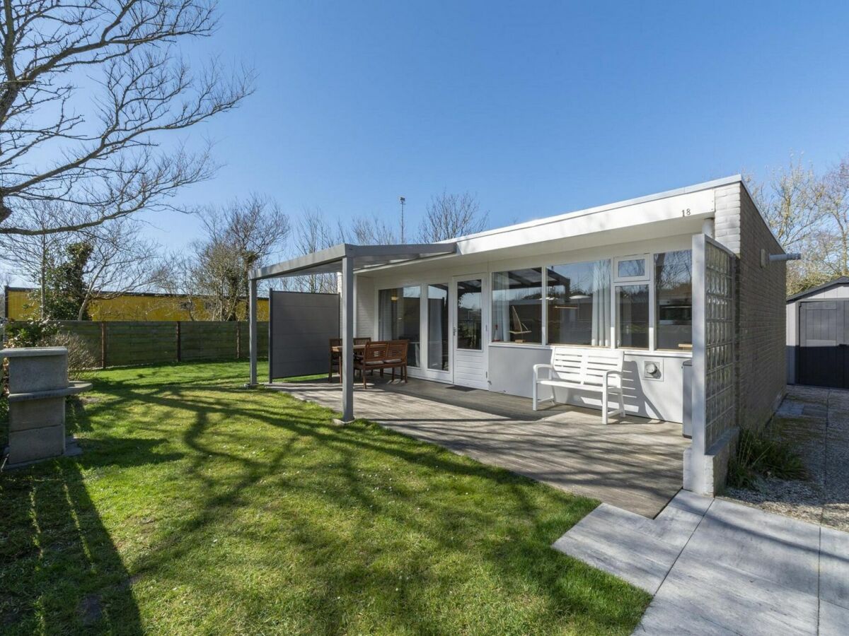 Holiday house Cozy holiday home with garden