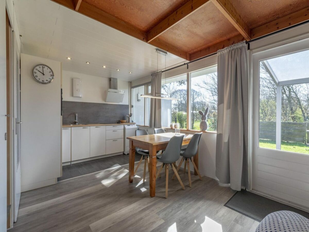 Holiday house Cozy holiday home with garden - Outdoor photo 3