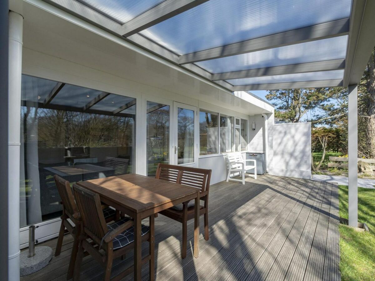 Holiday house Cozy holiday home with garden - Outdoor photo 4