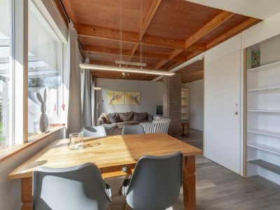 Holiday house Cozy holiday home with garden - Outdoor photo 8