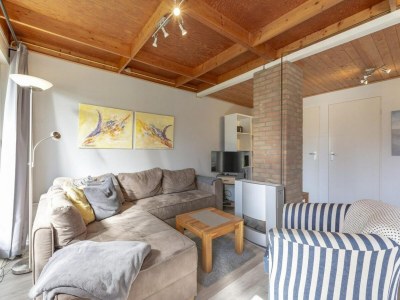 Holiday house Cozy holiday home with garden - Outdoor photo 9