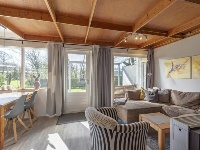 Holiday house Cozy holiday home with garden - Outdoor photo 12