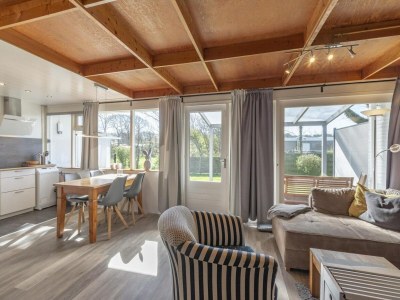 Holiday house Cozy holiday home with garden - Outdoor photo 13