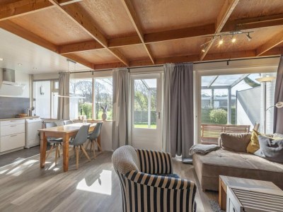 Holiday house Cozy holiday home with garden - Outdoor photo 24