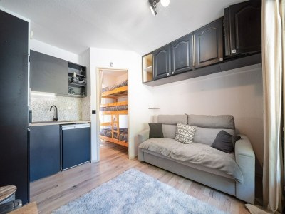 Apartment Studio in Frankreich nahe Skipisten & Zentrum - Features photo 6