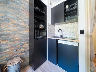 Apartment Studio in Frankreich nahe Skipisten & Zentrum - Features photo 7