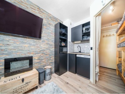 Apartment Studio in Frankreich nahe Skipisten & Zentrum - Features photo 9