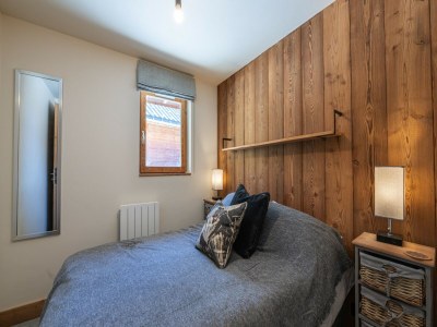 Apartment Apartment in France with Mountain Views & Pool - Features photo 6