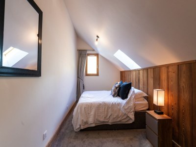 Apartment Apartment in France with Mountain Views & Pool - Features photo 12