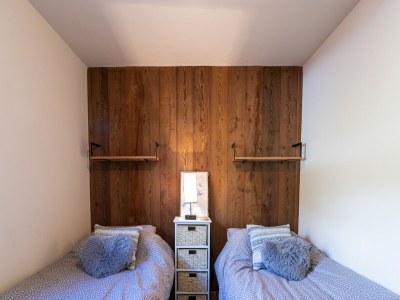 Apartment Apartment in France with Mountain Views & Pool - Features photo 13