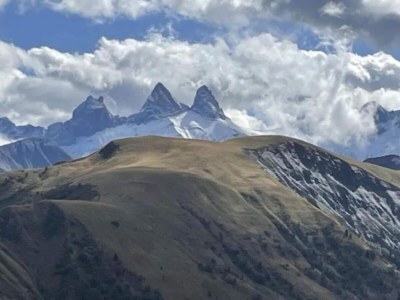 Apartment Apartment in France with Mountain Views & Pool - Environment photo 18