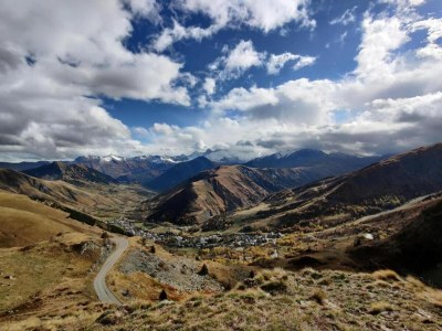 Apartment Apartment in France with Mountain Views & Pool - Environment photo 25